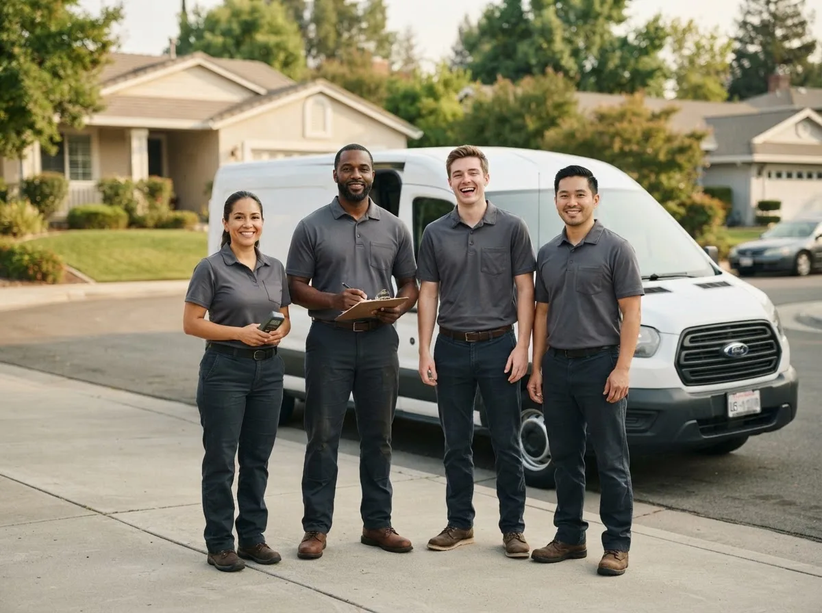 Licensed water damage restoration technician near Flat Rock, NC